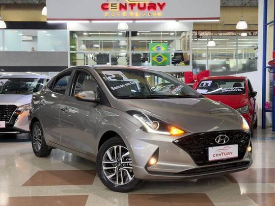 HYUNDAI HB20S 1.0 TGDI FLEX DIAMOND PLUS AUTOMÁTICO HYUNDAI HB20S 1.0 TGDI FLEX DIAMOND PLUS AUTOMÁTICO